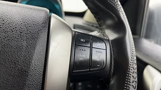Used 2021 Mahindra XUV500 [2018-2021] W7 Diesel Manual top_features Cruise control