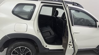 Used 2019 Renault Duster [2015-2019] 85 PS RXS MT Diesel Manual interior RIGHT SIDE REAR DOOR CABIN VIEW