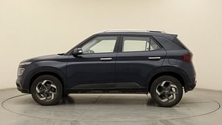 Used 2020 Hyundai Venue [2019-2022] SX Plus 1.0 Turbo DCT Petrol Automatic exterior LEFT SIDE VIEW