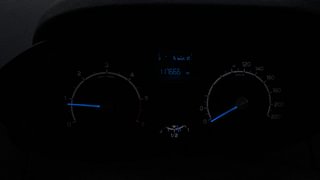 Used 2014 Ford EcoSport Trend 1.5 TDCi Diesel Manual interior CLUSTERMETER VIEW