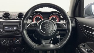 Used 2021 Maruti Suzuki Swift [2017-2021] VXi Petrol Manual interior STEERING VIEW