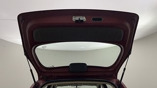 Used 2014 Hyundai i10 magna 1.1 Petrol Manual interior DICKY DOOR OPEN VIEW