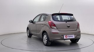 Used 2014 Hyundai i20 [2012-2014] Asta 1.4 CRDI Diesel Manual exterior LEFT REAR CORNER VIEW