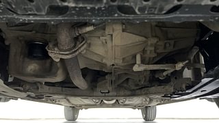 Used 2019 Maruti Suzuki Baleno [2015-2019] Zeta Petrol Petrol Manual extra FRONT LEFT UNDERBODY VIEW