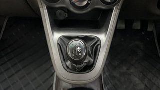 Used 2012 Hyundai i10 [2010-2016] Era Petrol Petrol Manual interior GEAR  KNOB VIEW