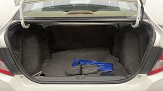 Used 2019 honda Amaze 1.5 VX CVT i-DTEC Diesel Automatic interior DICKY INSIDE VIEW