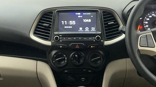 Used 2019 Hyundai New Santro 1.1 Sportz MT Petrol Manual interior MUSIC SYSTEM & AC CONTROL VIEW