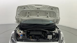 Used 2023 Hyundai Grand i10 Nios Asta CNG Petrol+cng Manual engine ENGINE & BONNET OPEN FRONT VIEW