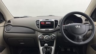 Used 2012 Hyundai i10 [2010-2016] Era Petrol Petrol Manual interior DASHBOARD VIEW