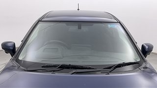 Used 2022 Maruti Suzuki Baleno Alpha Petrol Petrol Manual exterior FRONT WINDSHIELD VIEW