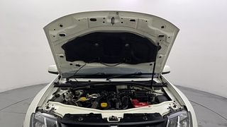 Used 2019 Renault Duster [2015-2019] 85 PS RXS MT Diesel Manual engine ENGINE & BONNET OPEN FRONT VIEW