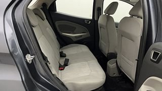 Used 2013 Ford EcoSport Titanium 1.0 Ecoboost Petrol Manual interior RIGHT SIDE REAR DOOR CABIN VIEW