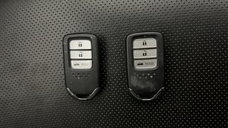 Used 2019 honda Amaze 1.5 VX CVT i-DTEC Diesel Automatic extra CAR KEY VIEW