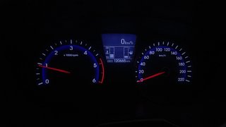 Used 2014 Hyundai i20 [2012-2014] Asta 1.4 CRDI Diesel Manual interior CLUSTERMETER VIEW