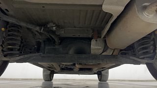 Used 2013 Ford EcoSport Titanium 1.0 Ecoboost Petrol Manual extra REAR UNDERBODY VIEW (TAKEN FROM REAR)
