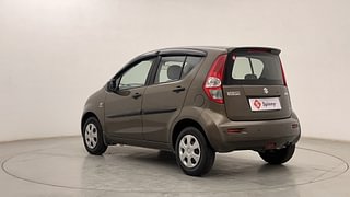 Used 2014 Maruti Suzuki Ritz [2012-2017] Vxi Petrol Manual exterior LEFT REAR CORNER VIEW