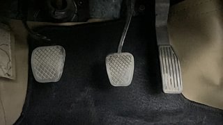 Used 2017 Honda City SV Petrol Manual interior PEDALS VIEW