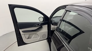Used 2023 Tata Tiago Revotron XZ Plus Petrol Manual interior LEFT FRONT DOOR OPEN VIEW