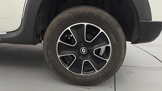 Used 2019 Renault Duster [2015-2019] 85 PS RXS MT Diesel Manual tyres LEFT REAR TYRE RIM VIEW