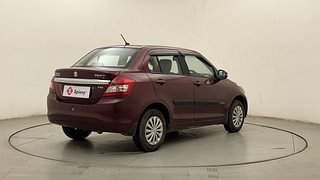 Used 2015 Maruti Suzuki Swift Dzire VXI Petrol Manual exterior RIGHT REAR CORNER VIEW