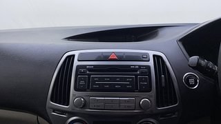 Used 2014 Hyundai i20 [2012-2014] Asta 1.4 CRDI Diesel Manual top_features Integrated (in-dash) music system