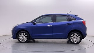 Used 2016 Maruti Suzuki Baleno [2015-2019] Alpha Petrol Petrol Manual exterior LEFT SIDE VIEW