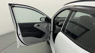 Used 2023 Hyundai Grand i10 Nios Asta CNG Petrol+cng Manual interior LEFT FRONT DOOR OPEN VIEW