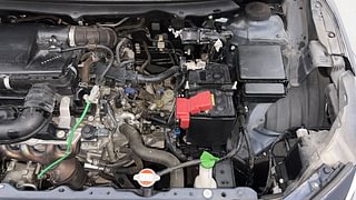 Used 2022 Maruti Suzuki Baleno Alpha Petrol Petrol Manual engine ENGINE LEFT SIDE VIEW