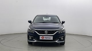 Used 2022 Maruti Suzuki Baleno Alpha Petrol Petrol Manual exterior FRONT VIEW