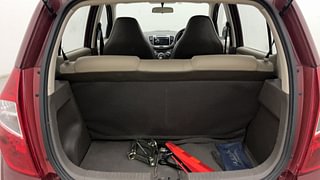 Used 2014 Hyundai i10 magna 1.1 Petrol Manual interior DICKY INSIDE VIEW