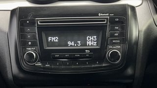 Used 2021 Maruti Suzuki Swift [2017-2021] VXi Petrol Manual top_features Integrated (in-dash) music system