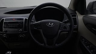 Used 2014 Hyundai i20 [2012-2014] Asta 1.4 CRDI Diesel Manual interior STEERING VIEW