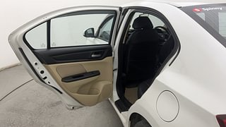 Used 2019 honda Amaze 1.5 VX CVT i-DTEC Diesel Automatic interior LEFT REAR DOOR OPEN VIEW