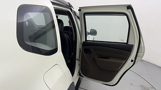 Used 2019 Renault Duster [2015-2019] 85 PS RXS MT Diesel Manual interior RIGHT REAR DOOR OPEN VIEW