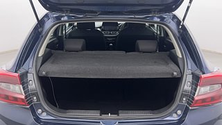Used 2022 Maruti Suzuki Baleno Alpha Petrol Petrol Manual interior DICKY INSIDE VIEW