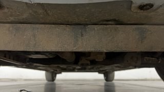 Used 2021 Tata Altroz XZ 1.2 Petrol Manual extra FRONT LEFT UNDERBODY VIEW