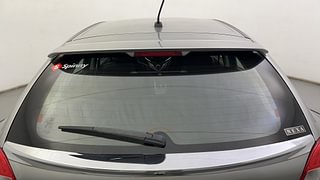 Used 2019 Maruti Suzuki Baleno [2015-2019] Zeta Petrol Petrol Manual exterior BACK WINDSHIELD VIEW
