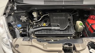 Used 2014 Maruti Suzuki Ritz [2012-2017] Vxi Petrol Manual engine ENGINE RIGHT SIDE VIEW
