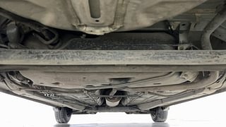 Used 2021 Maruti Suzuki Swift [2017-2021] VXi Petrol Manual extra REAR UNDERBODY VIEW (TAKEN FROM REAR)