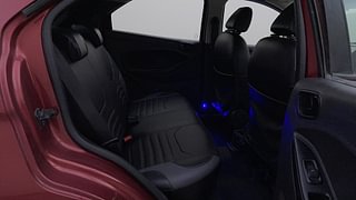 Used 2021 Ford Figo [2019-2021] Titanium Diesel Diesel Manual interior RIGHT SIDE REAR DOOR CABIN VIEW