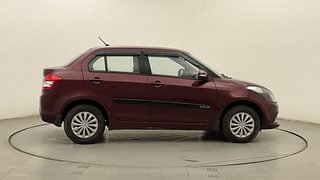 Used 2015 Maruti Suzuki Swift Dzire VXI Petrol Manual exterior RIGHT SIDE VIEW