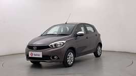 2018 Tata Tiago Revotron XZA AMT