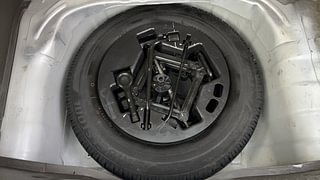 Used 2012 Hyundai i10 [2010-2016] Era Petrol Petrol Manual tyres SPARE TYRE VIEW