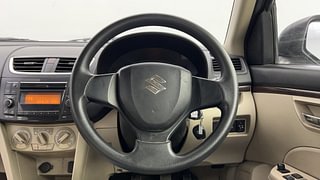 Used 2015 Maruti Suzuki Swift Dzire VXI Petrol Manual interior STEERING VIEW
