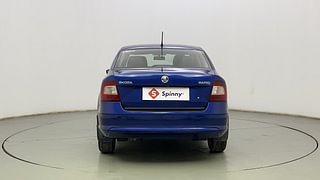Used 2020 Skoda Rapid New [2020-2022] Ambition Petrol Petrol Manual exterior BACK VIEW