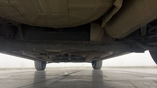 Used 2021 Ford Freestyle [2020-2021] Flair Edition Diesel Diesel Manual extra REAR UNDERBODY VIEW (TAKEN FROM REAR)
