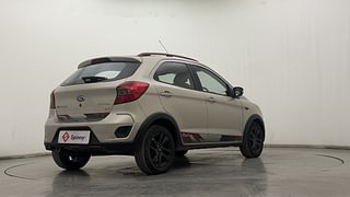 Used 2021 Ford Freestyle [2020-2021] Flair Edition Diesel Diesel Manual exterior RIGHT REAR CORNER VIEW