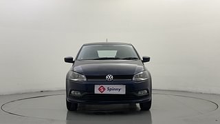 Used 2015 Volkswagen Polo [2015-2019] Comfortline 1.2L (P) Petrol Manual exterior FRONT VIEW