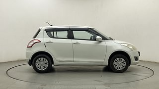 Used 2013 Maruti Suzuki Swift [2011-2017] VXi Petrol Manual exterior RIGHT SIDE VIEW