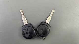 Used 2015 Maruti Suzuki Swift Dzire VXI Petrol Manual extra CAR KEY VIEW